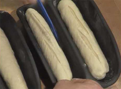 réalisation baguettes