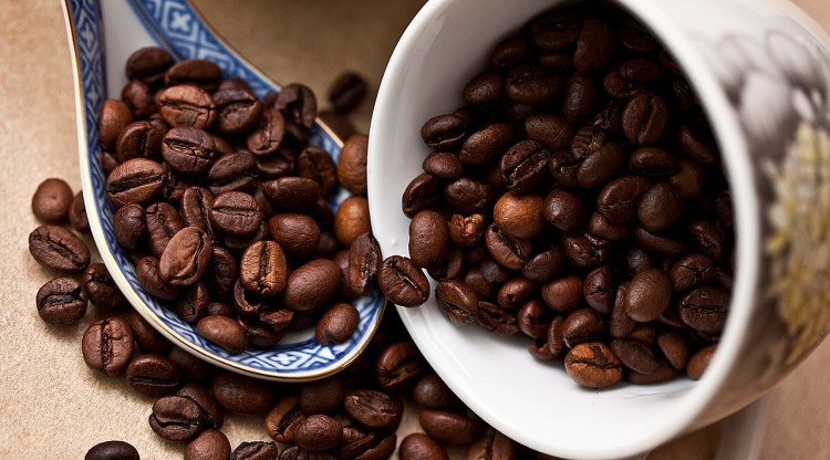 2 recettes à base de café