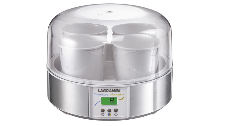 Avis général de la yaourtière et fromagère de la marque Lagrange