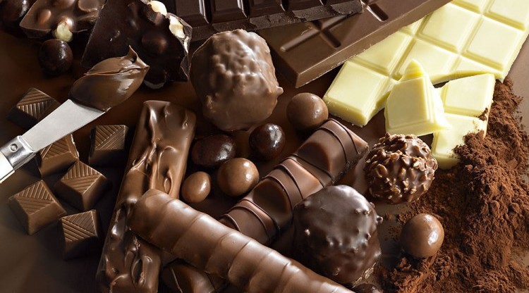 Desserts savoureux au chocolat sans gluten