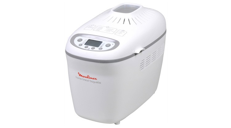 Envie de baguettes ? Essayez la Home Bread baguette de Moulinex !