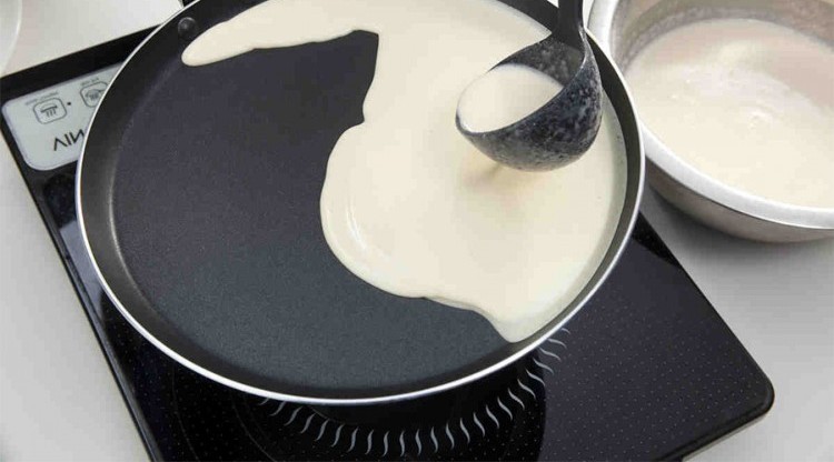 Les conseils pour faire des crêpes sans crêpière