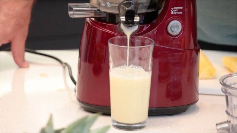 Test et avis de l'extracteur de jus Kuvings B9000