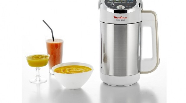 Pourquoi j'ai craqué pour le blender chauffant Moulinex EASY SOUP chauffant