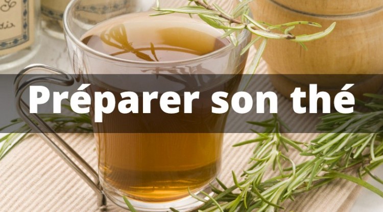 Préparer un thé savoureux : conseils et astuces